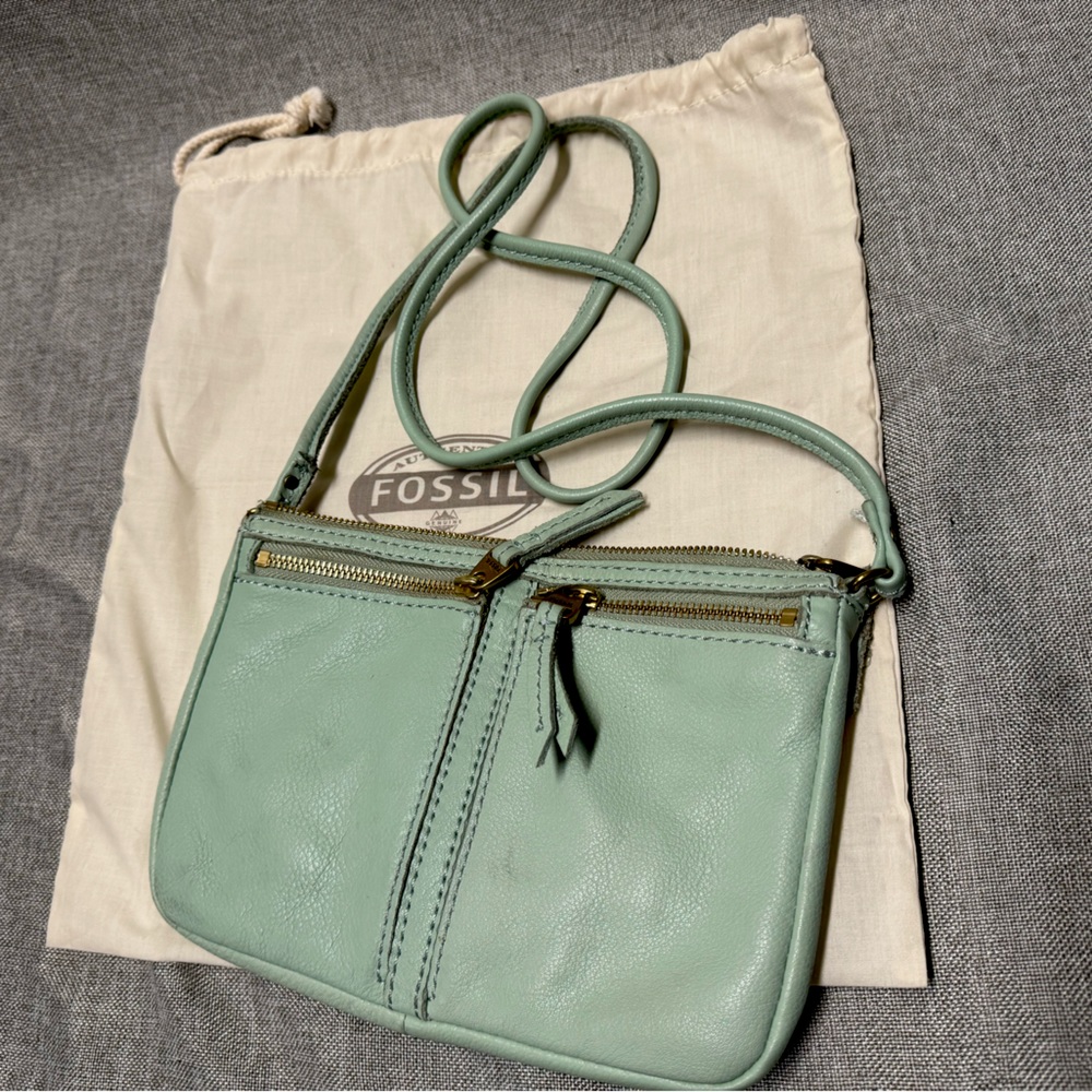 Fossil Crossbody